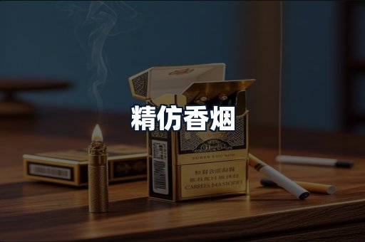 精仿香烟